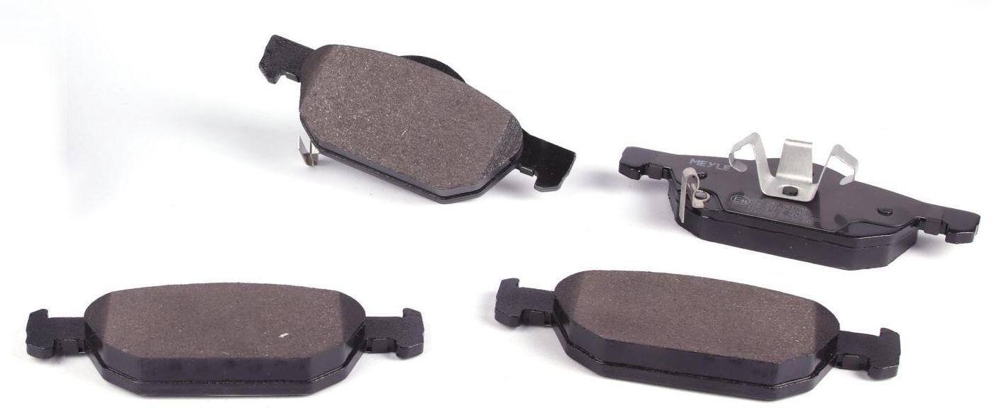 Колодки гальмівні передні Meyle Honda Accord VIII 08- (025 247 9617/W MEYLE)