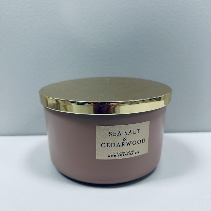 Аромасвеча Home Premium Edition 13,6х8,1 см Бежевый (3016696)