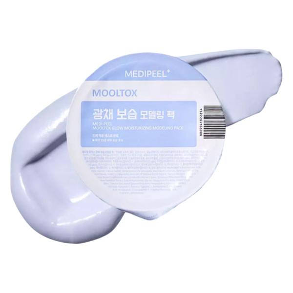 Маска для лица Medi Peel Mooltox Glow Moisturizing Modeling Pack моделирующая увлажняющая 12х28 мл (A1538)