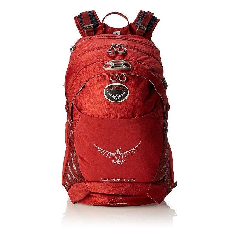 Рюкзак туристический Osprey Escapist 25 л M/L Cayenne Red (009.0271)