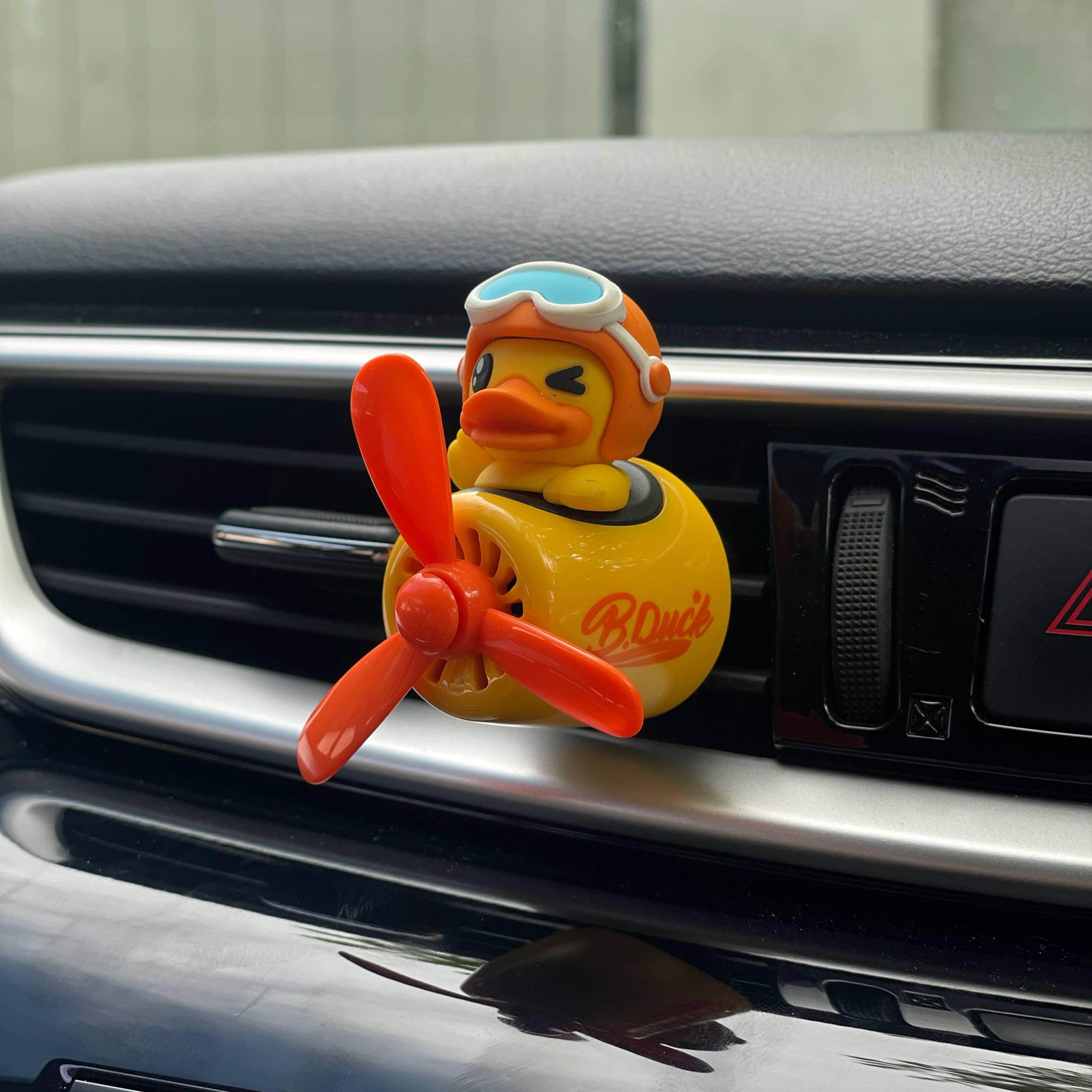 Ароматизаторы в машину пилот B.Duck на решетку - фото 12