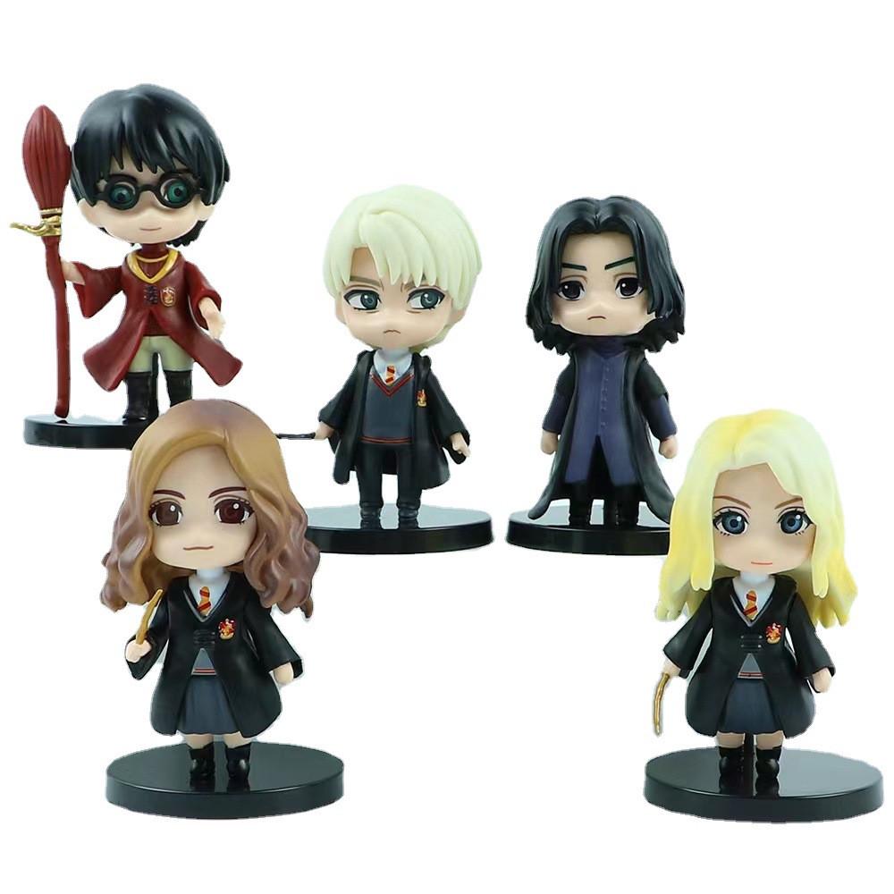 Фигурка для геймеров Harry Potter Hermione 7 см (F CH HP H 7 04) - фото 3