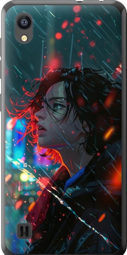 Чохол на ZTE Blade A5 2019 Нічні вогні (6096u-2109-42517) Чохол на ZTE Blade A5 2019 Нічні вогні (6096u-2109-42517)