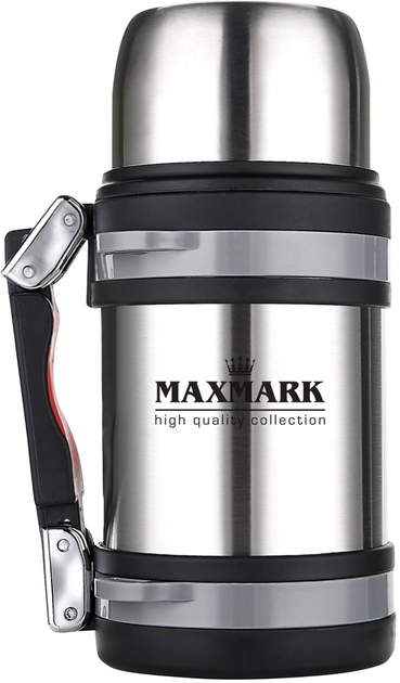 Термос Maxmark MK-TRM61000 з ручкою 1 л (32456)
