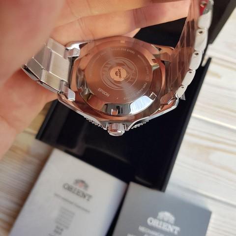 Наручний годинник Orient RA-AA0915R19B механічний D 42 мм (RA-AA0915R19B) - фото 4