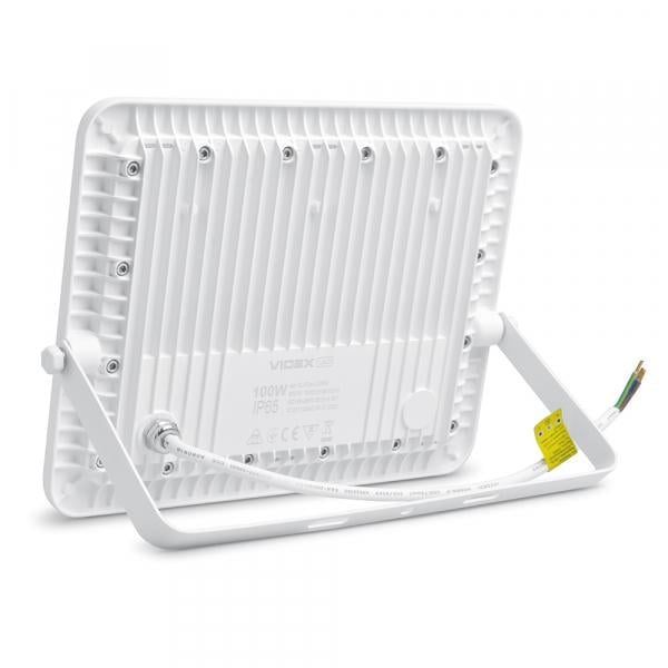 Прожектор LED Videx F2e 100W 5000K - фото 3 Прожектор LED Videx F2e 100W 5000K - фото 3