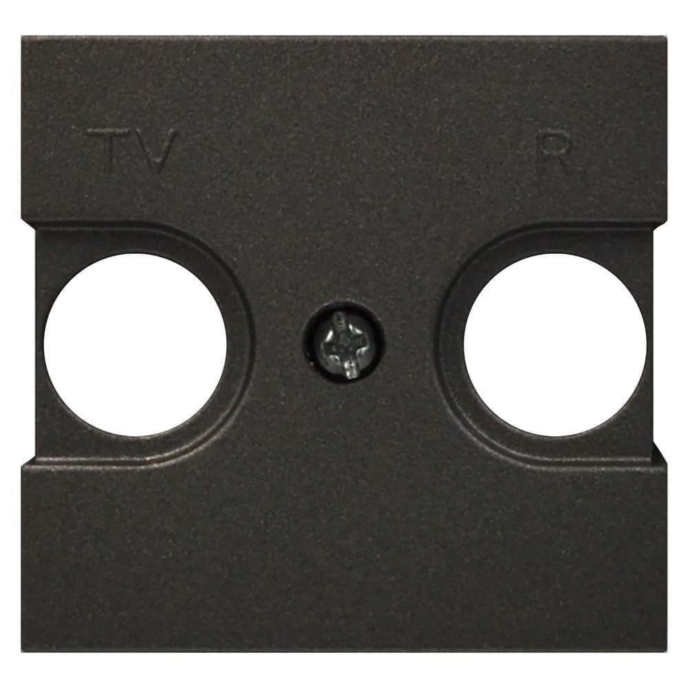 Центральная плата Zenit TV+R Антрацит (2CLA225080N1801)