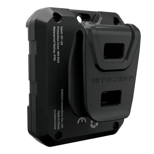 Фумігатор Nitecore EMR05 TAC USB-C (2687394466) - фото 3 Фумігатор Nitecore EMR05 TAC USB-C (2687394466) - фото 3