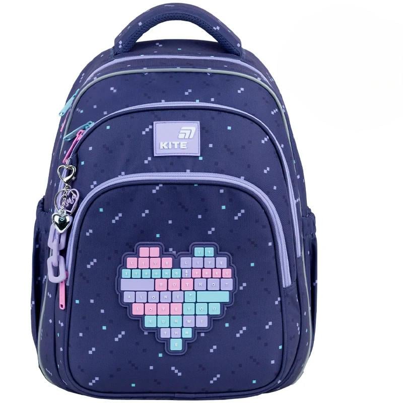 Школьный рюкзак Kite Education Type Love (K26-763M-2)