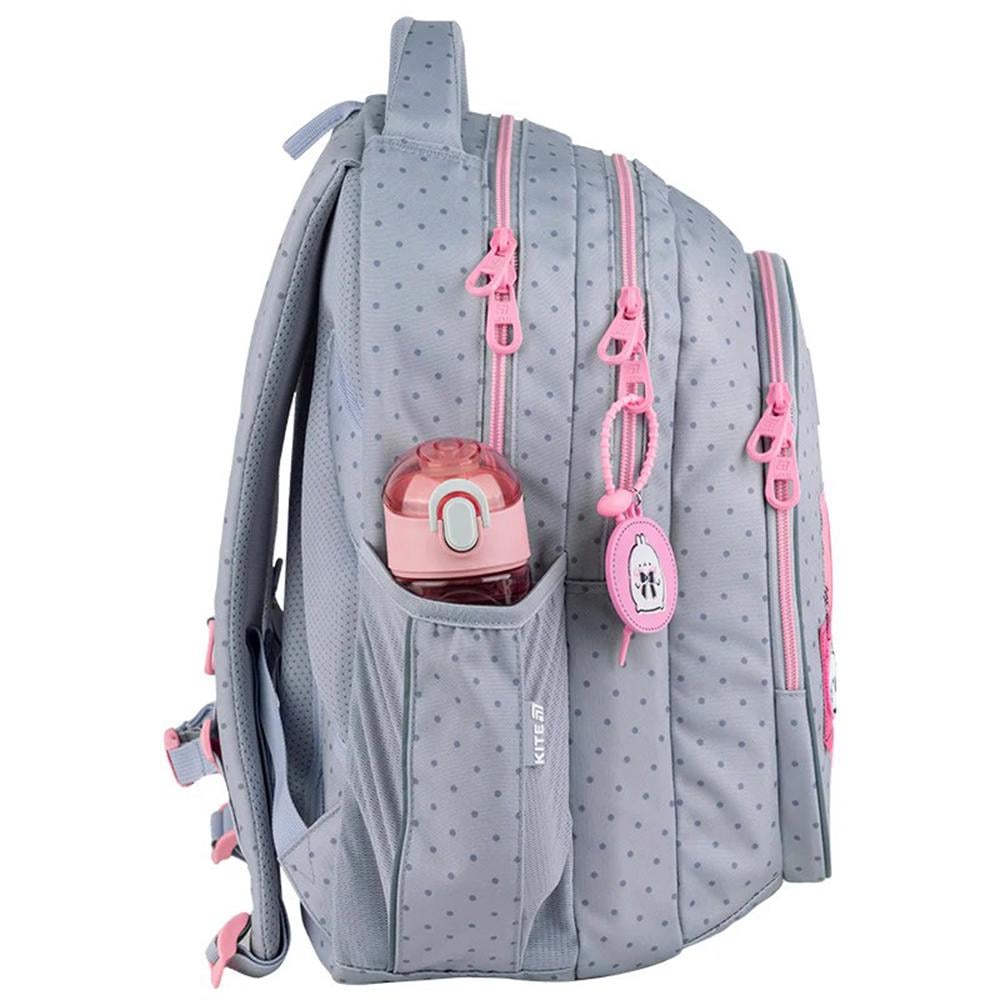 Школьный рюкзак KITE Education teens Molang 25,5 л (ML25-8001L) - фото 20 Школьный рюкзак KITE Education teens Molang 25,5 л (ML25-8001L) - фото 20