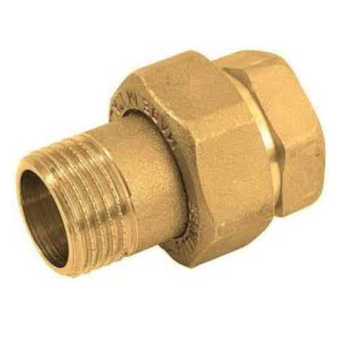 Сгон-американка GENERAL FITTING 1" прямой (AKV-2700I2N101000A)