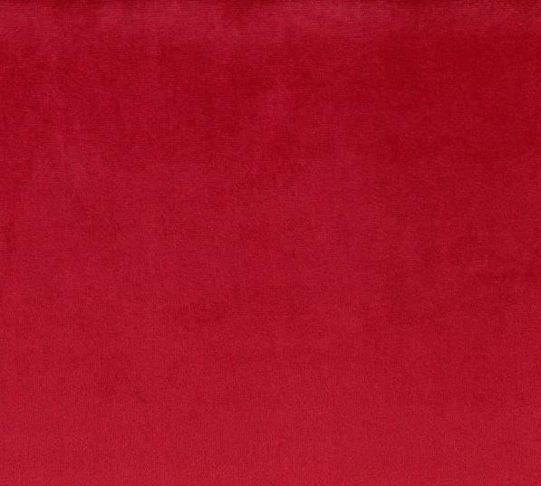 Диван ViaN Loft велюр 600x1200 мм Червоний (23994788) - фото 2