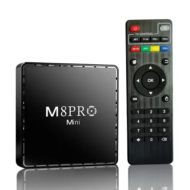 Ігрова консоль M8 Рro Android Wireless Ретро 10000 ігор (22864058) - фото 6