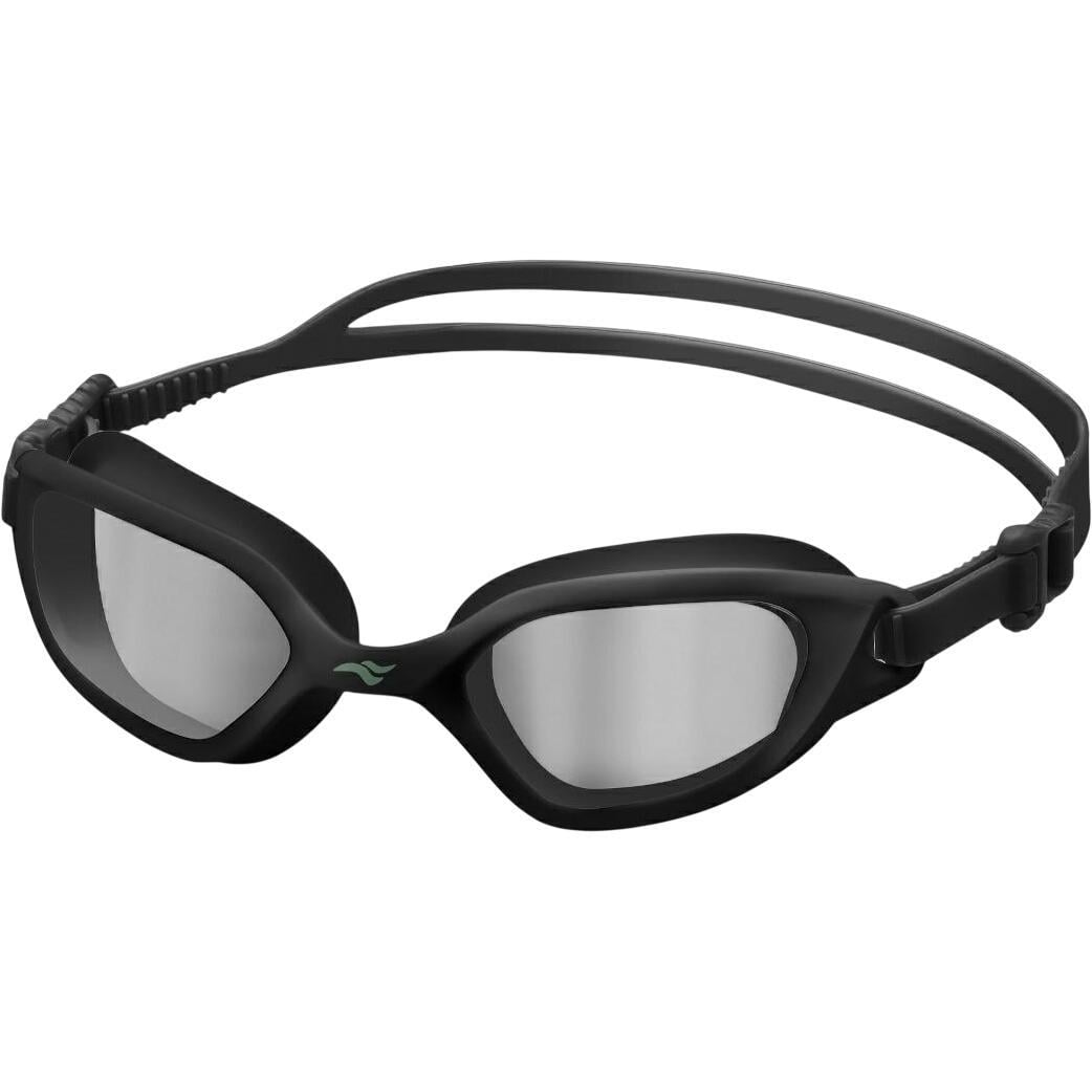 Очки для плавания Aqua Speed ECLIPSE Черный (712-07)