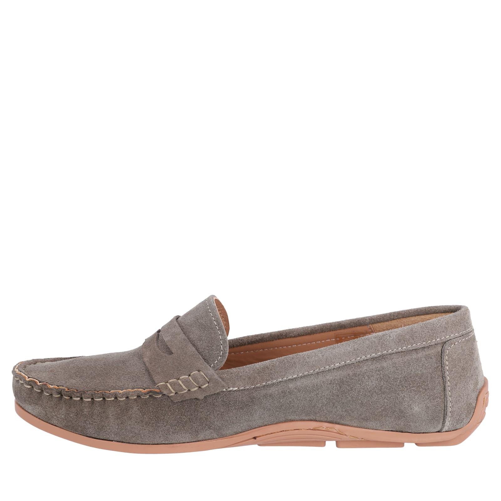 Мокасины женские Altura р. 40 Серый (9259172640) - фото 2 Мокасины женские Altura р. 40 Серый (9259172640) - фото 2