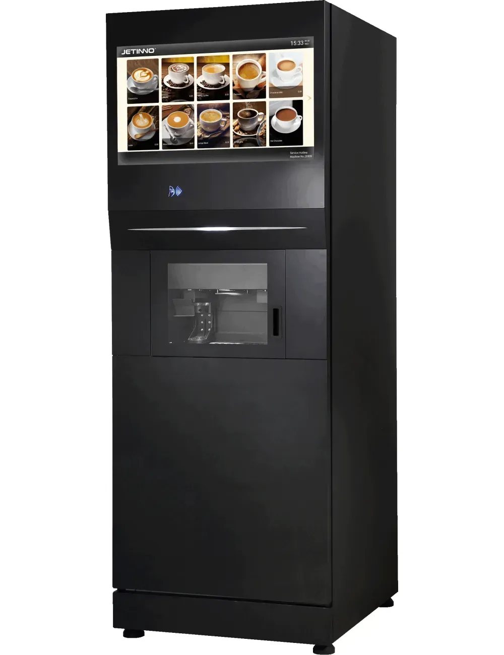 Кофейный вендинговый автомат Jetinno JL500-ES7C-PI (35341099)