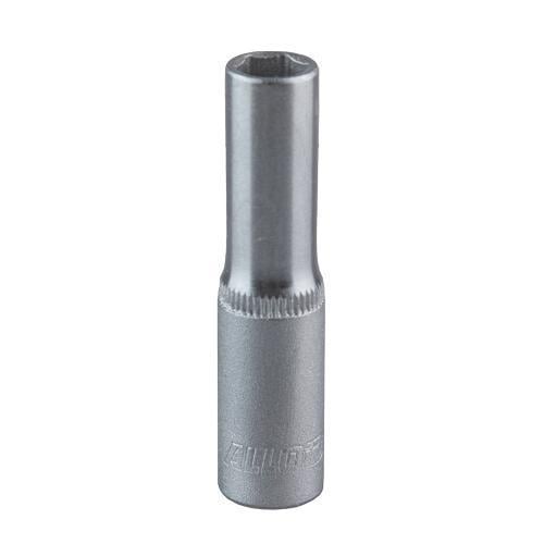 Головка торцевая Alloid глубокая 1/4" 6 граннная 0,7 мм (2278475719)