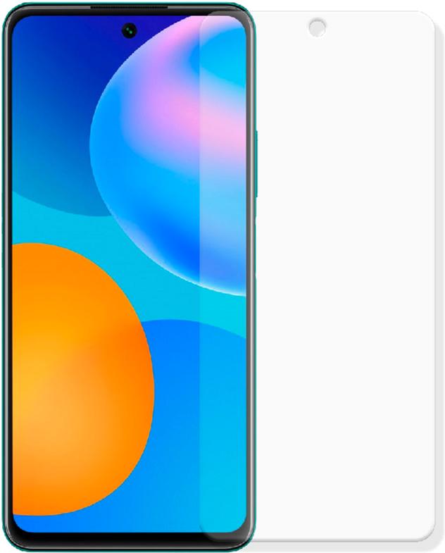 Пленка гидрогелевая под чехол Devia Huawei P Smart 2021 (DV-GDRP-HUW-PS21)
