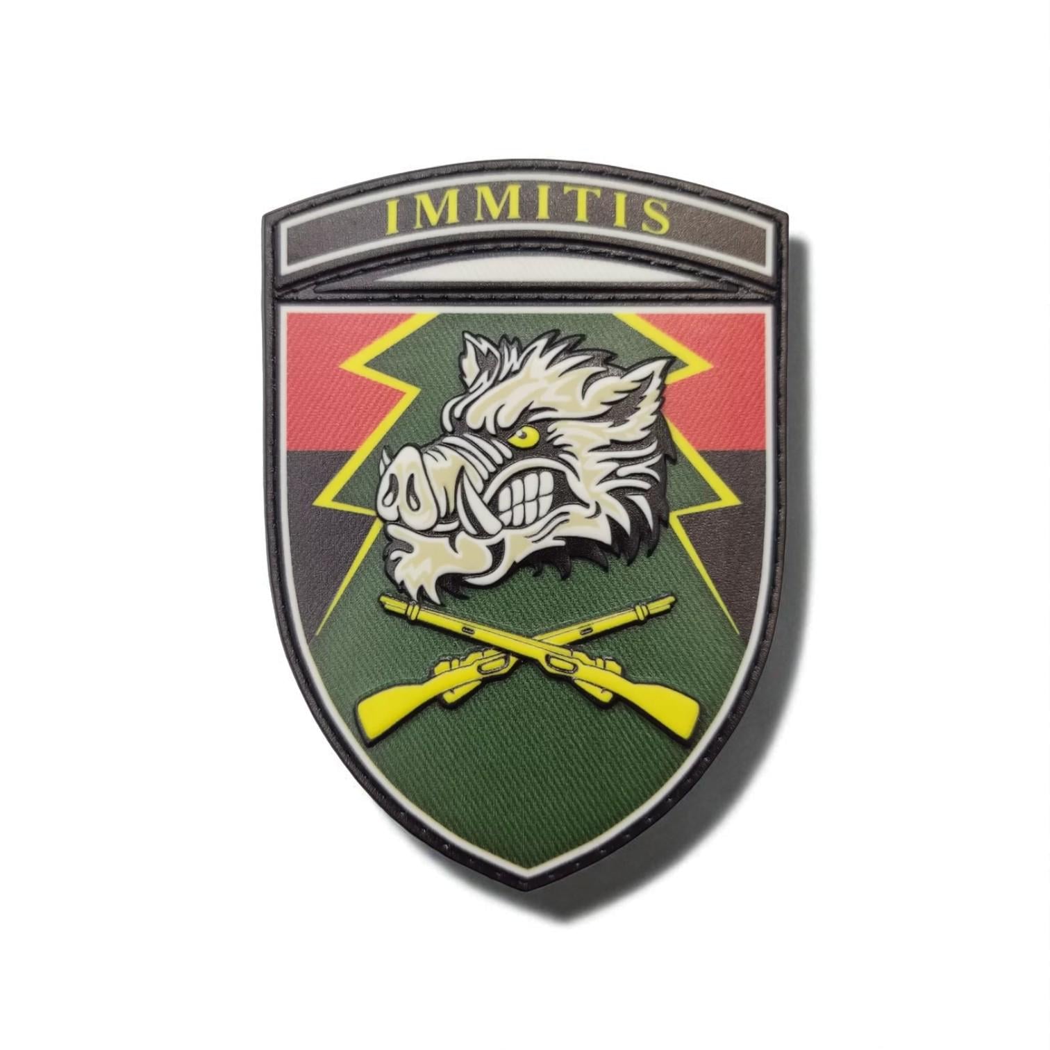 Шеврон 71 ОЕБр