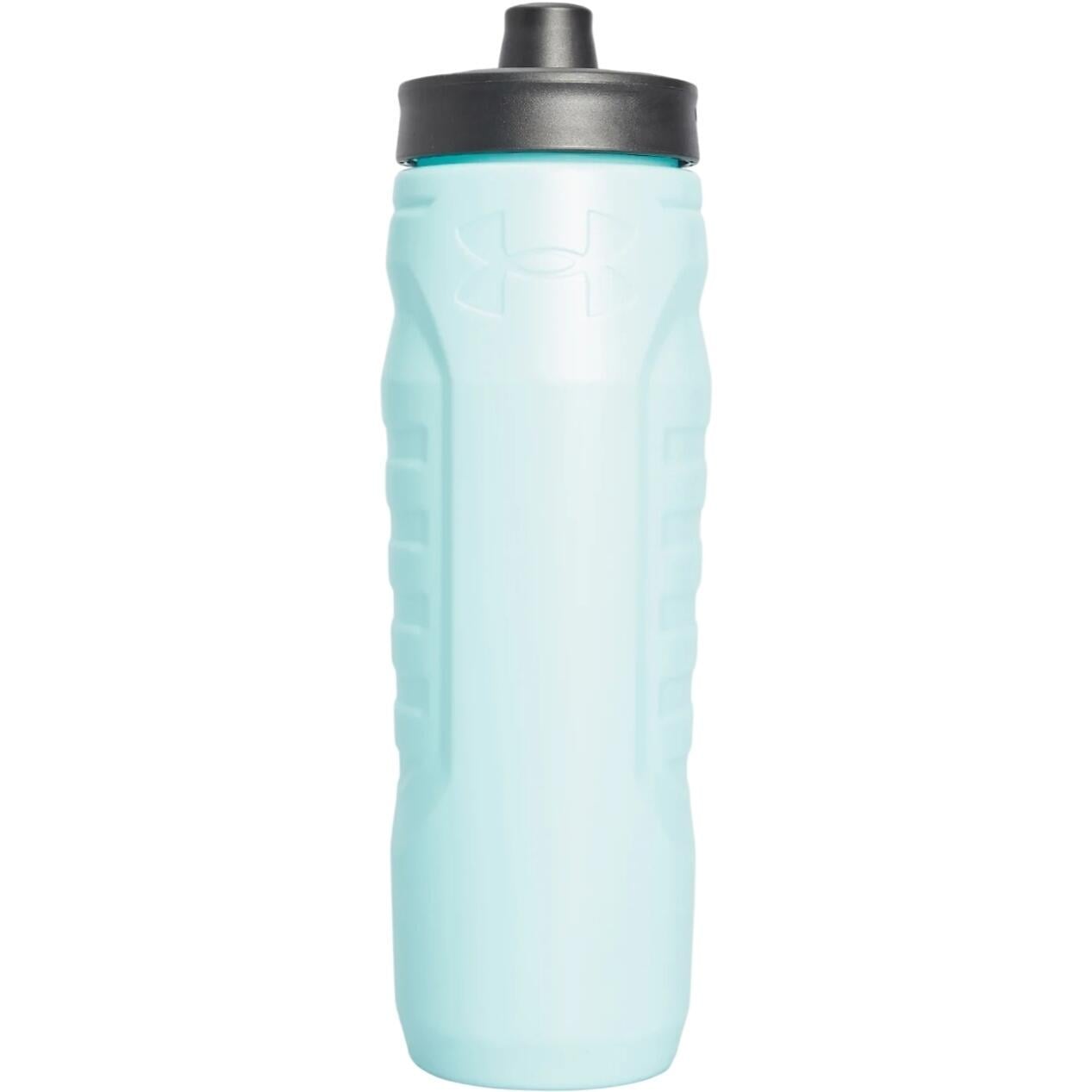Бутылка для воды Under Armour SIDELINE SQUEEZE 32OZ 950 мл Голубой (UA70090-60006) Бутылка для воды Under Armour SIDELINE SQUEEZE 32OZ 950 мл Голубой (UA70090-60006)
