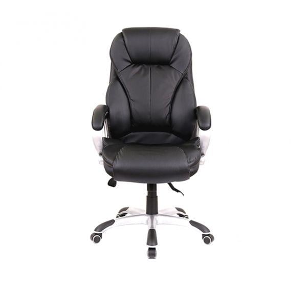 Крісло офісне АКЛАС Томар ANF Чорний (1611545) - фото 2 Крісло офісне АКЛАС Томар ANF Чорний (1611545) - фото 2