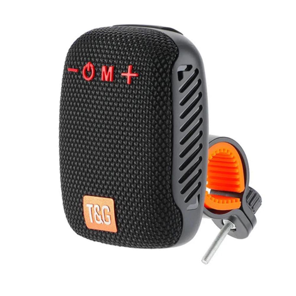 Колонка портативная TG392 с креплением на велосипед и электросамокат 5W