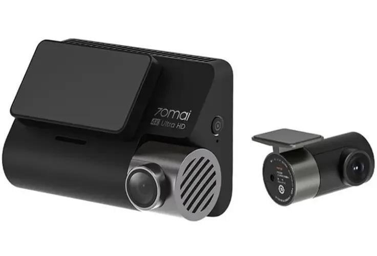 Видеорегистратор 70mai HDR Dash Cam A810 4K и камера заднего вида Set (1021346)