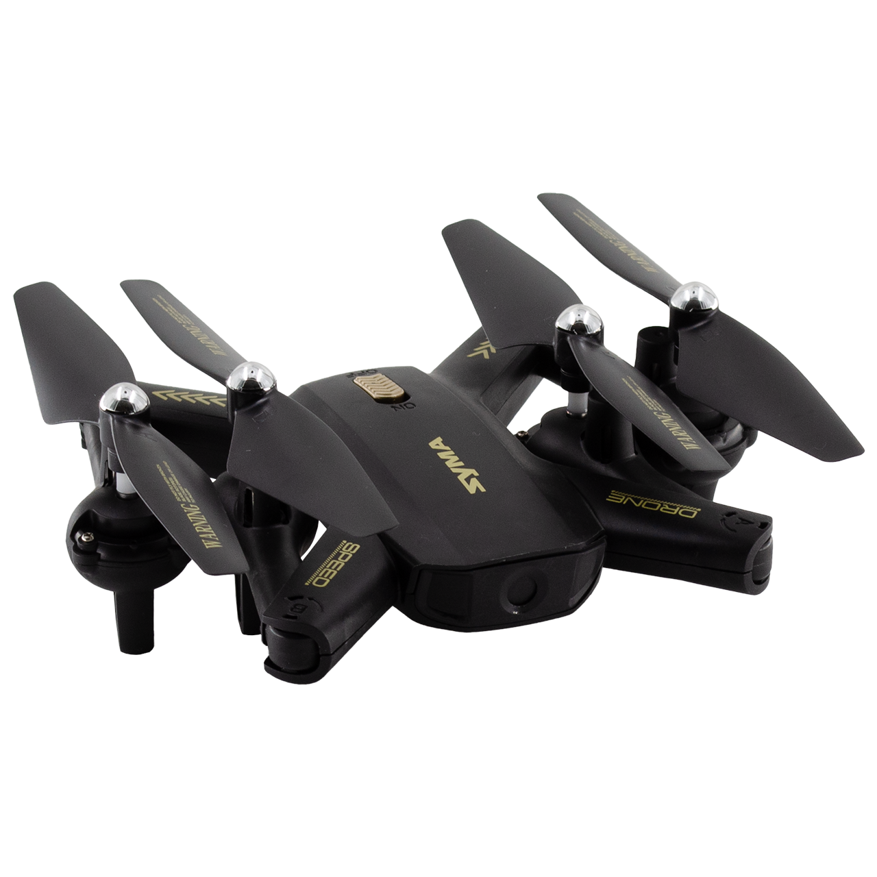 Квадрокоптер Syma X40 мини (GB/T26701-2011) - фото 2
