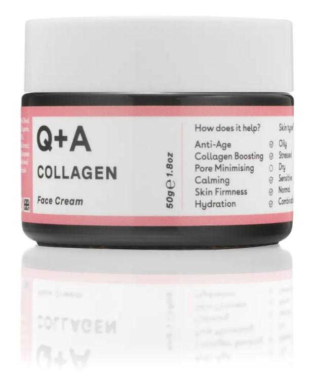 Крем для обличчя Q+A Collagen Face Cream 50 г (0742271477258)