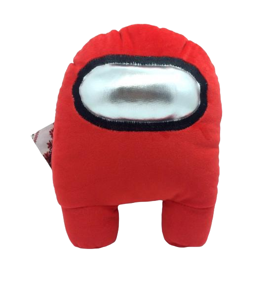 Мягкая игрушка A-Toys Among US 1/1 20х16 см Красный (00006-03) Мягкая игрушка A-Toys Among US 1/1 20х16 см Красный (00006-03)