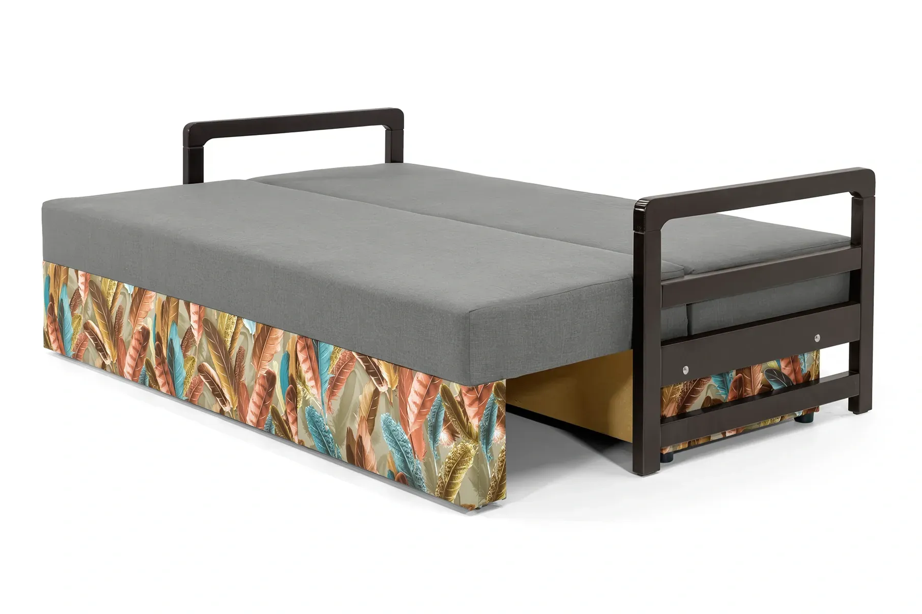 Диван Марсен 202х92 см Светло-серый (25484813) - фото 5 Диван Марсен 202х92 см Светло-серый (25484813) - фото 5