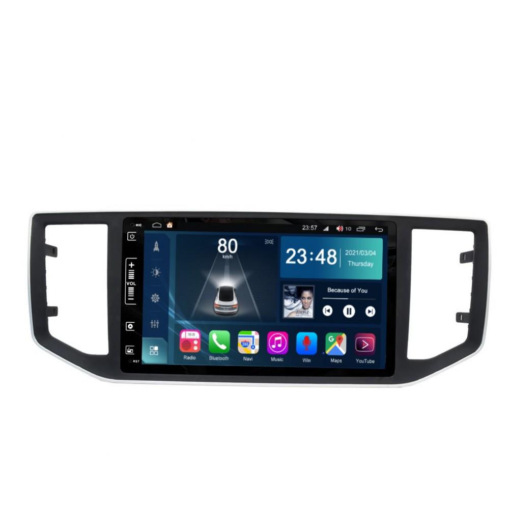 Автомагнітола штатна Torssen VW Crafter 2018- FL10 4+64Gb 4G Carplay DSP (202306669)