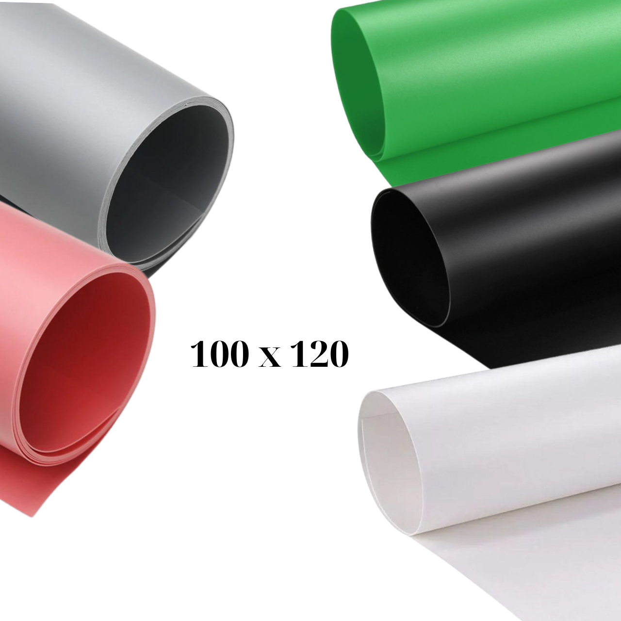 Фотофон ПВХ Белый (Пвх01) - фото 7 Фотофон ПВХ Белый (Пвх01) - фото 7