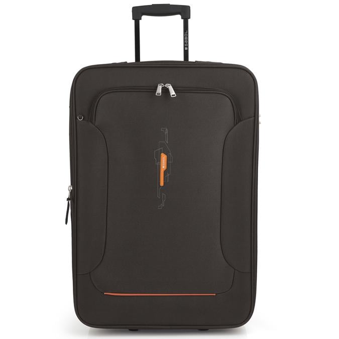 Чемодан Gabol Week M Brown (100546 002)