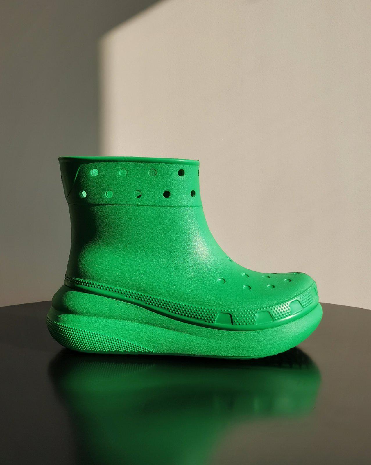 Чоботи Crocs Crush р. W10/EUR 40-41 Grass Green (12490140) - фото 10