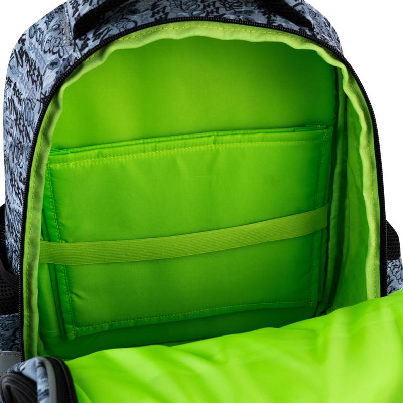 Шкільний рюкзак GoPack Education Graffiti (GO25-2606S-5) - фото 12