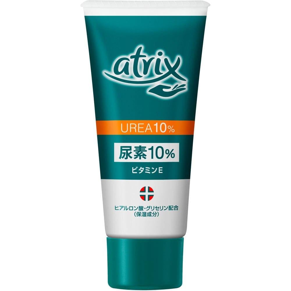 Крем смягчающий Atrix с 10% мочевины Kao 60 г (2882463241)