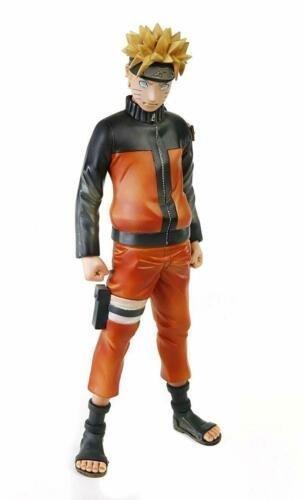 Фигурка Banpresto Shippuden Naruto Uzumaki Grandista Master Stars 23 см (NA MS 22.78)