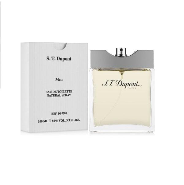 Туалетная вода для мужчин STDupont Pour Homme в транспортной упаковке 100 мл (18781717)