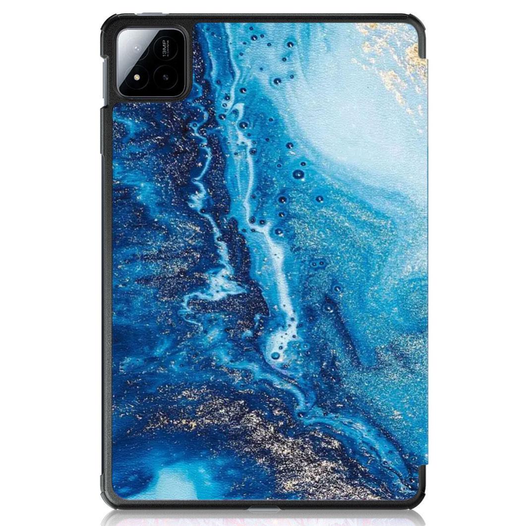 Чехол Primolux Slim для планшета Xiaomi Pad 7/Pad 7 Pro 11,2" Ocean (26568908)