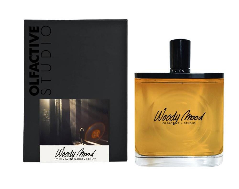 Парфюмированная вода унисекс Olfactive Studio Woody Mood 100 мл (18779072)