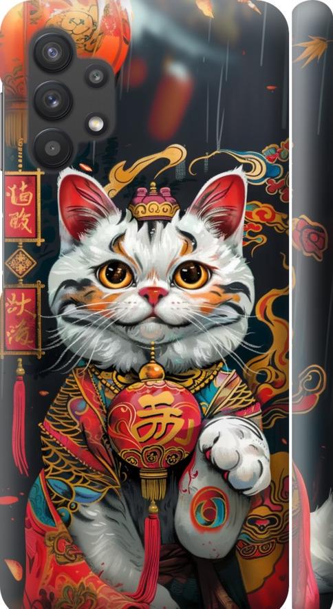 Чехол на Samsung Galaxy A32 A325F China Cat v2 (6135m-2204-42517) Чехол на Samsung Galaxy A32 A325F China Cat v2 (6135m-2204-42517)