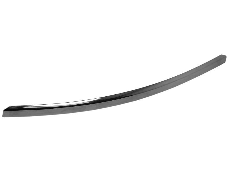 Молдінг лівий для переднього бампера AUDI A6 C6 Хром (KH0031 921)