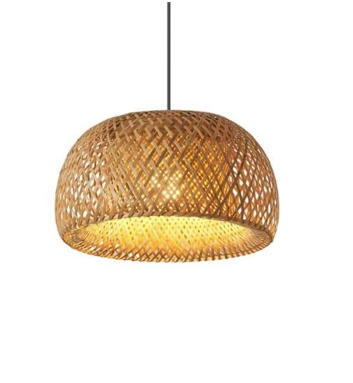 Світильник стельовий TooLight Boho Natural d 38 см (OSW-05246)