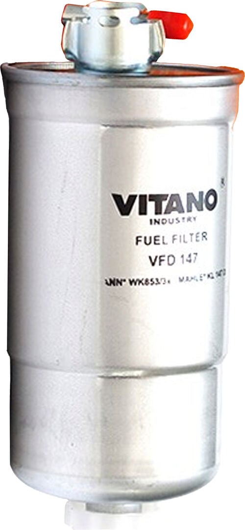 Фильтр топливный Vitano VW LT 28-46 II с 96-06г.в. 2.5TDI/2.5SDI (VFD147)