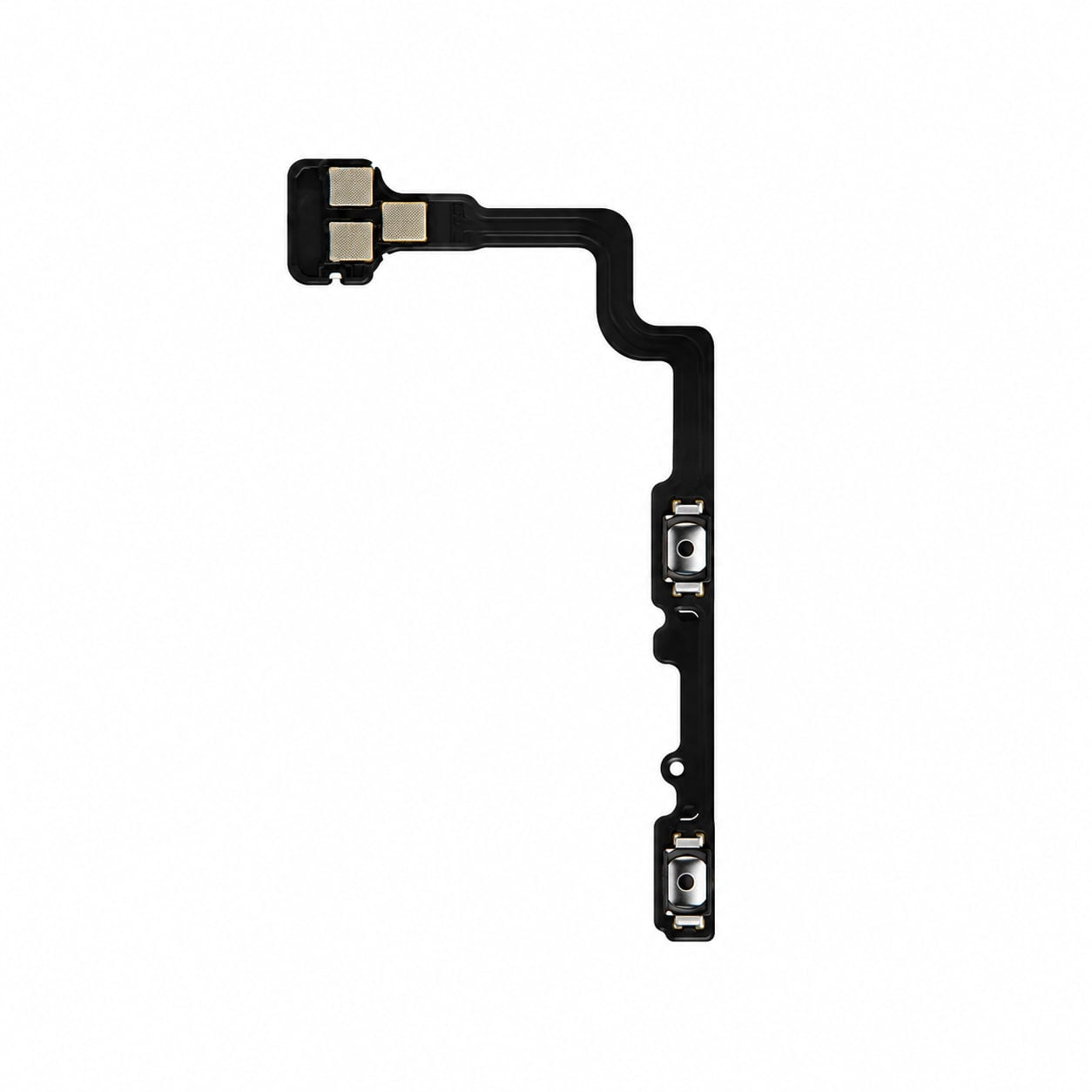 Шлейф для Oppo A5 2020 with volume button (000552559)