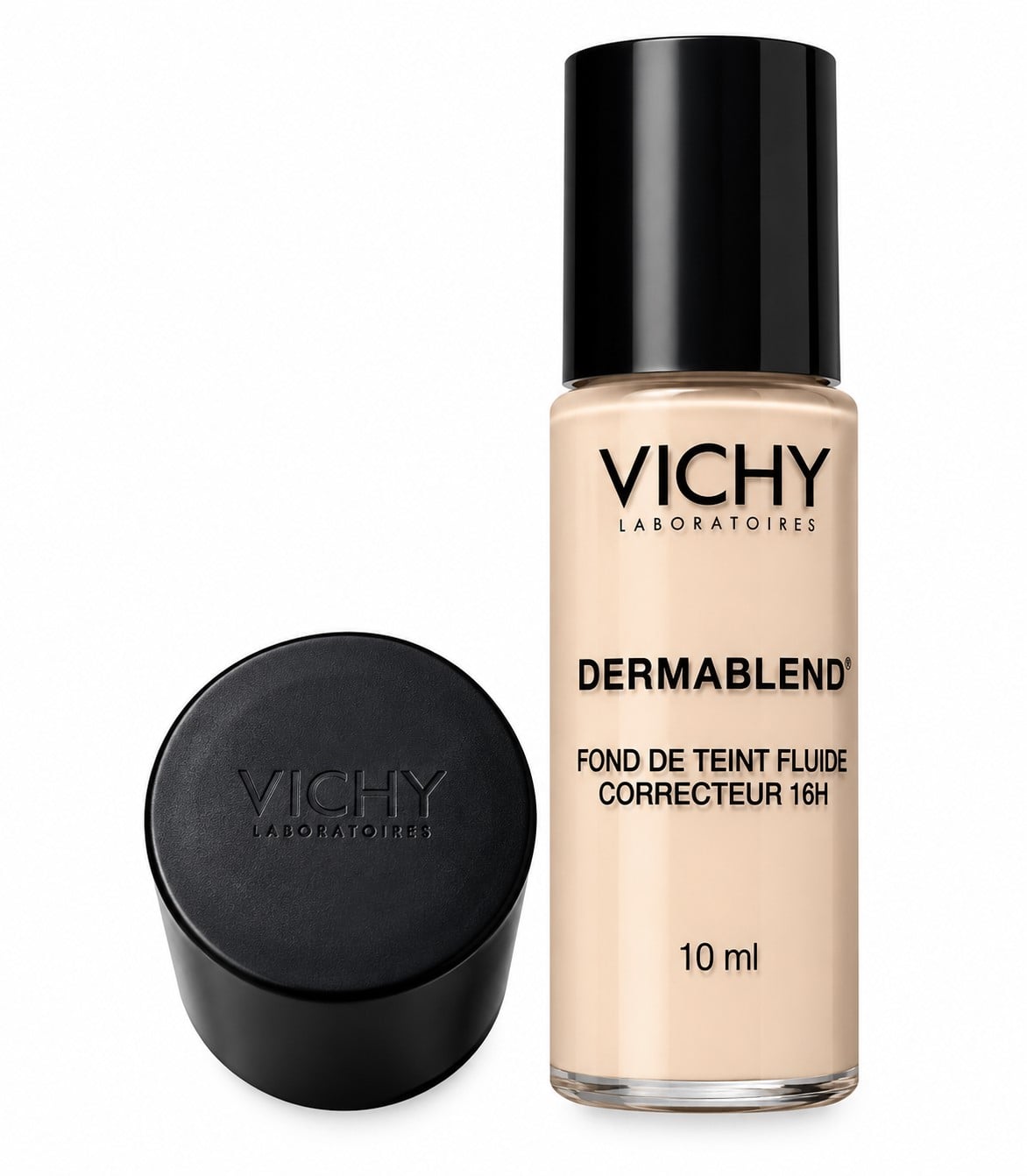 Тональный флюид корректирующий Vichy Dermablend Fluid Corrective Foundation 16H 25 тонн 10 мл (2013862363)