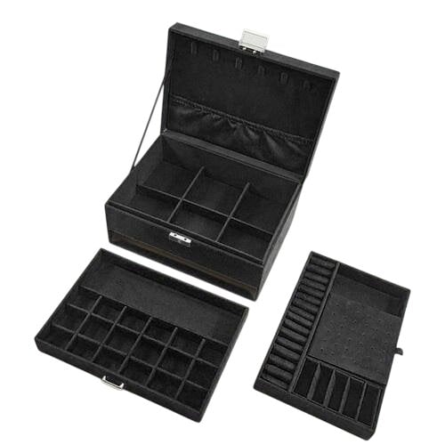 Футляр для ювелірних виробів Soulima 22262 (38473797) Футляр для ювелірних виробів Soulima 22262 (38473797)