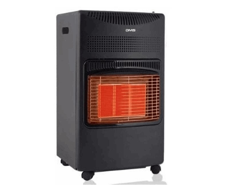 Газовый обогреватель DMS KGH-08 4,2 кВт (101983)