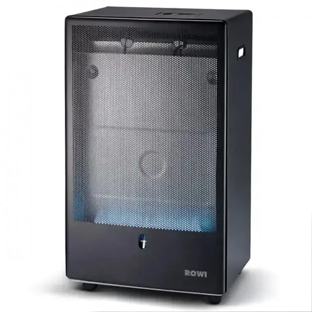 Обогреватель газовый ROWI HGO 4200/2 BFT Pro Blue Flame 4,2 кВт до 40 м²